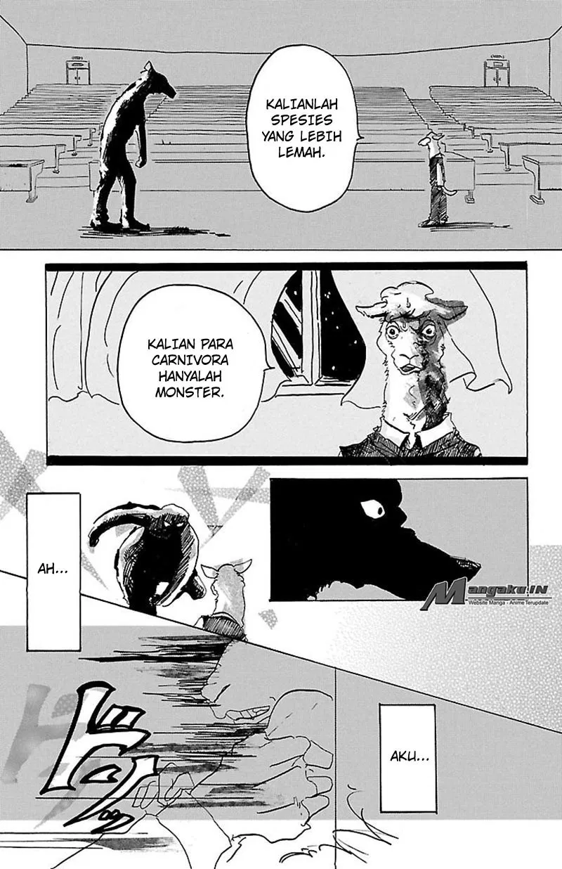 beastars - Chapter: 1