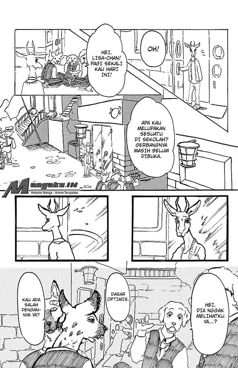 beastars - Chapter: 1