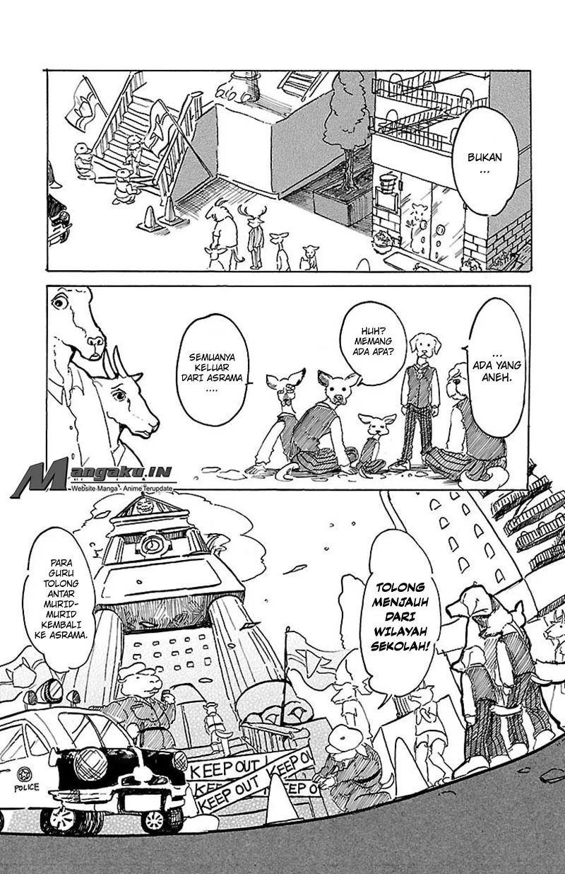 beastars - Chapter: 1