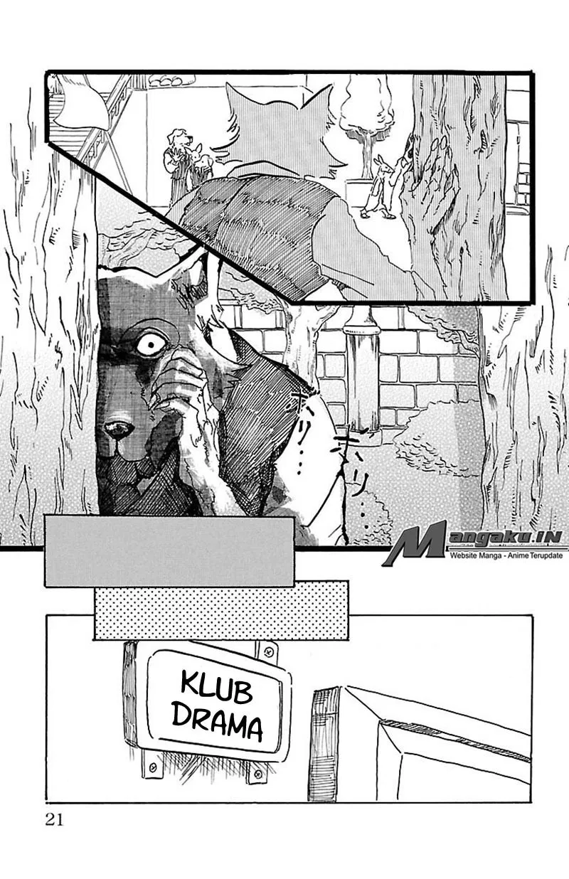 beastars - Chapter: 1