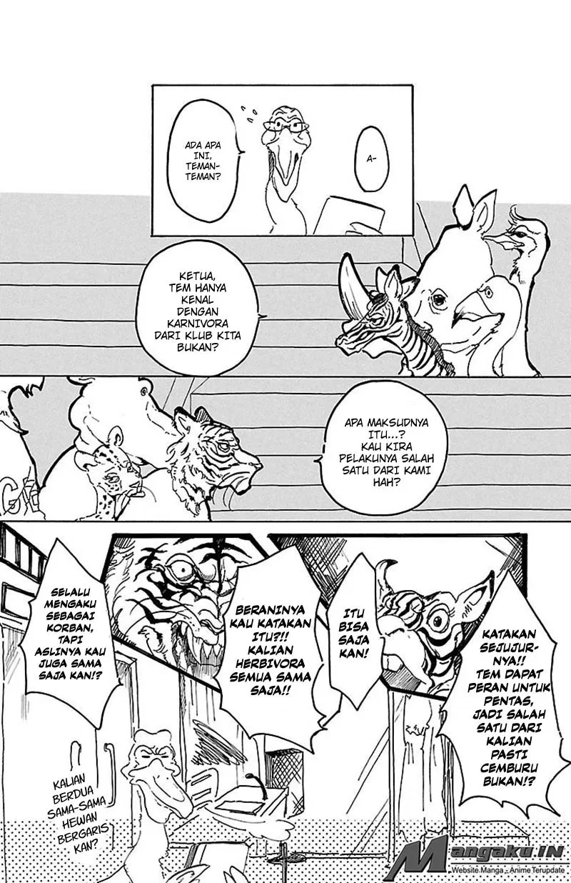 beastars - Chapter: 1