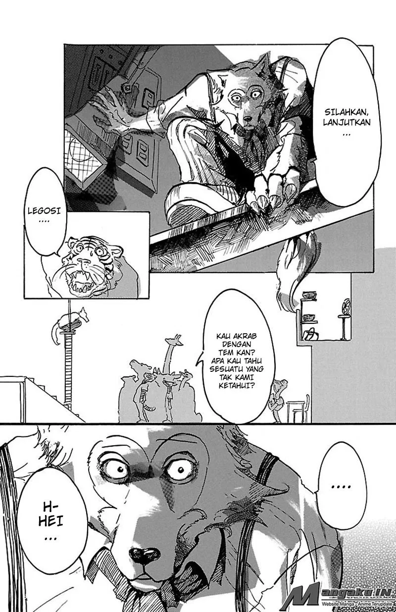 beastars - Chapter: 1