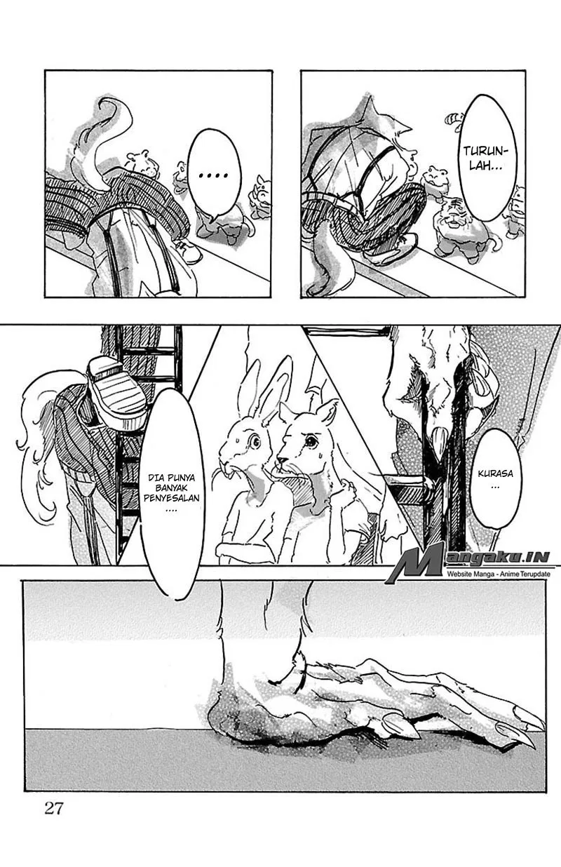 beastars - Chapter: 1