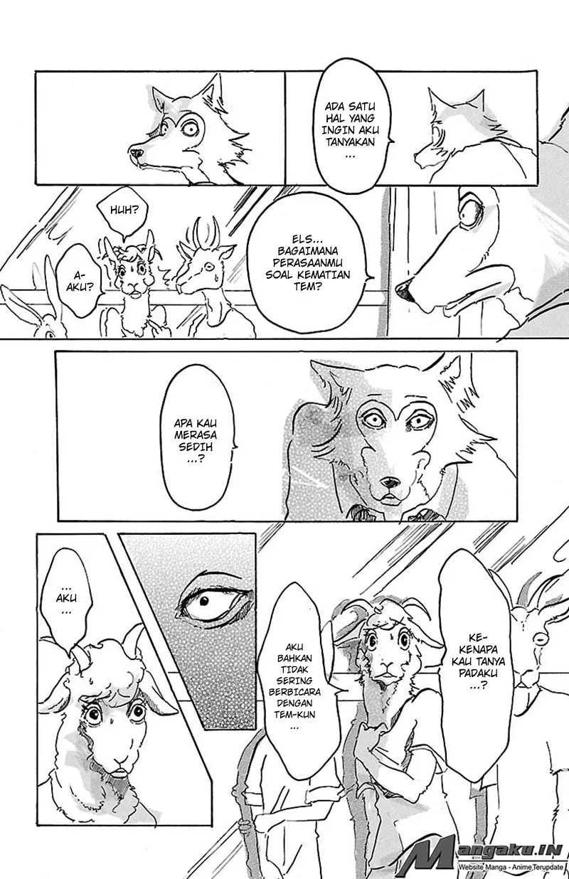 beastars - Chapter: 1