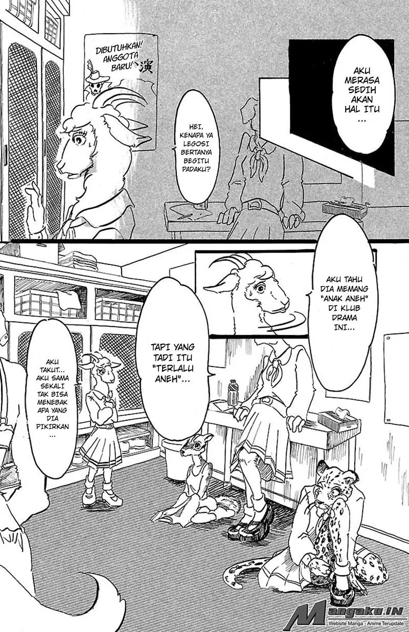 beastars - Chapter: 1