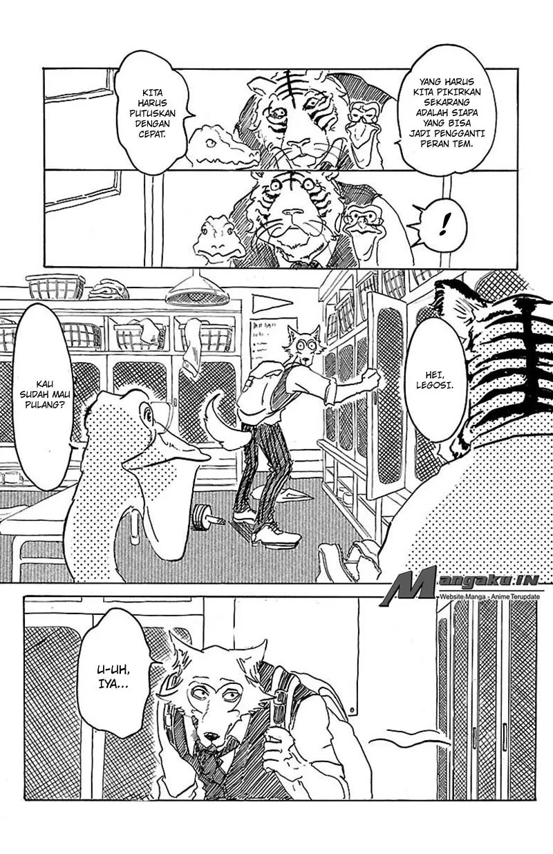 beastars - Chapter: 1