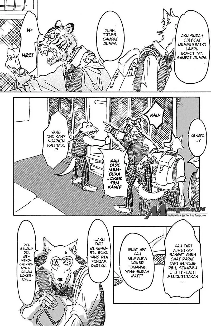 beastars - Chapter: 1