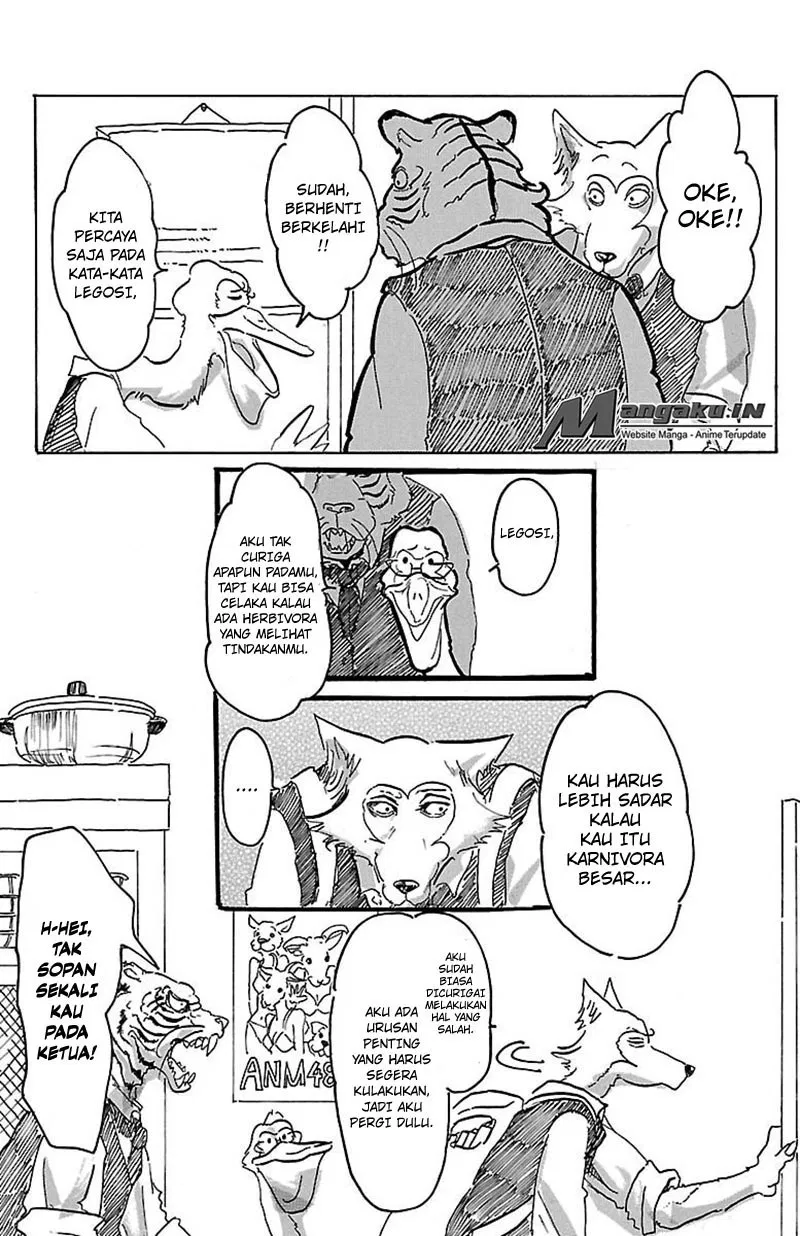 beastars - Chapter: 1