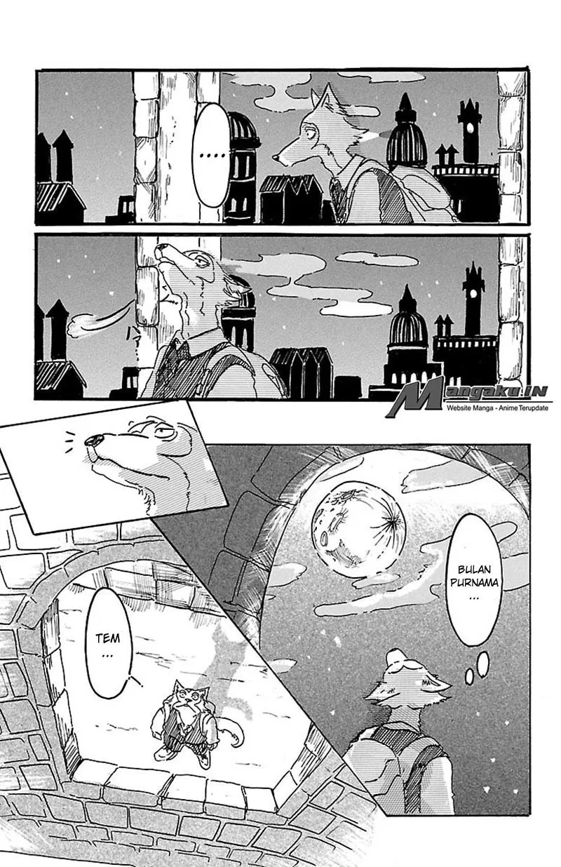 beastars - Chapter: 1