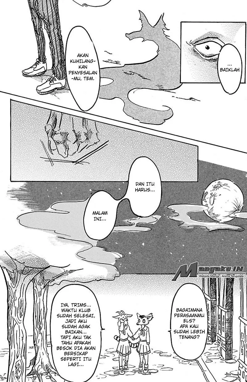 beastars - Chapter: 1