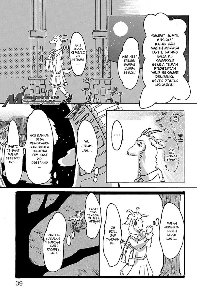 beastars - Chapter: 1