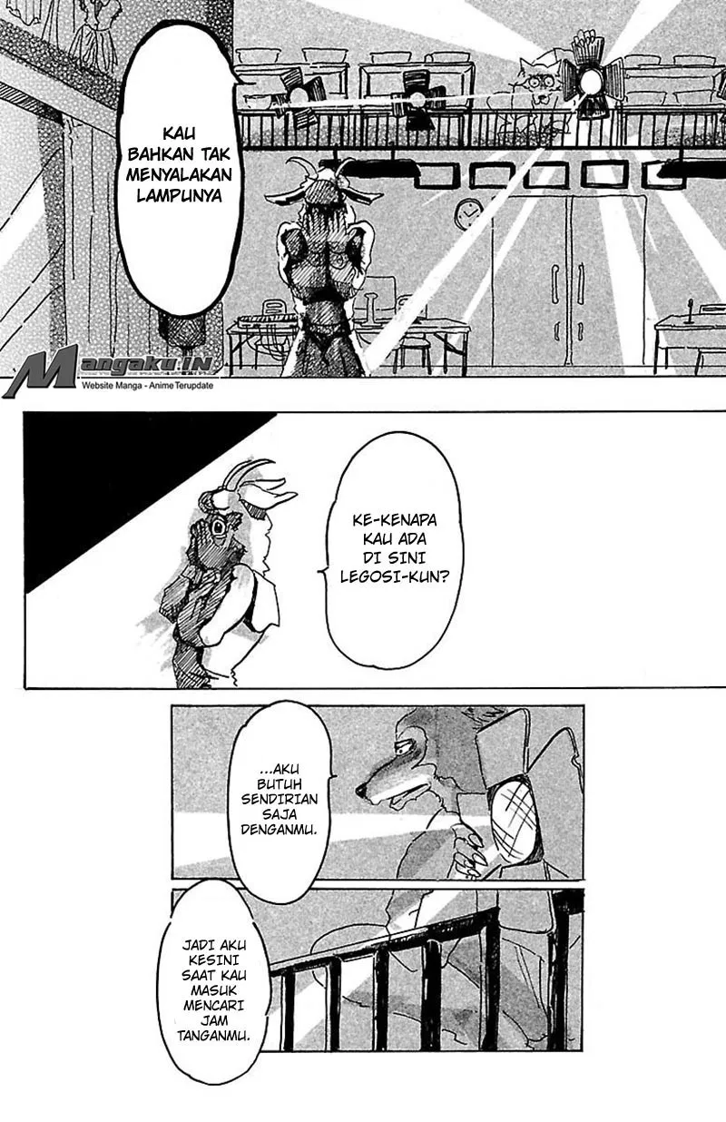 beastars - Chapter: 1