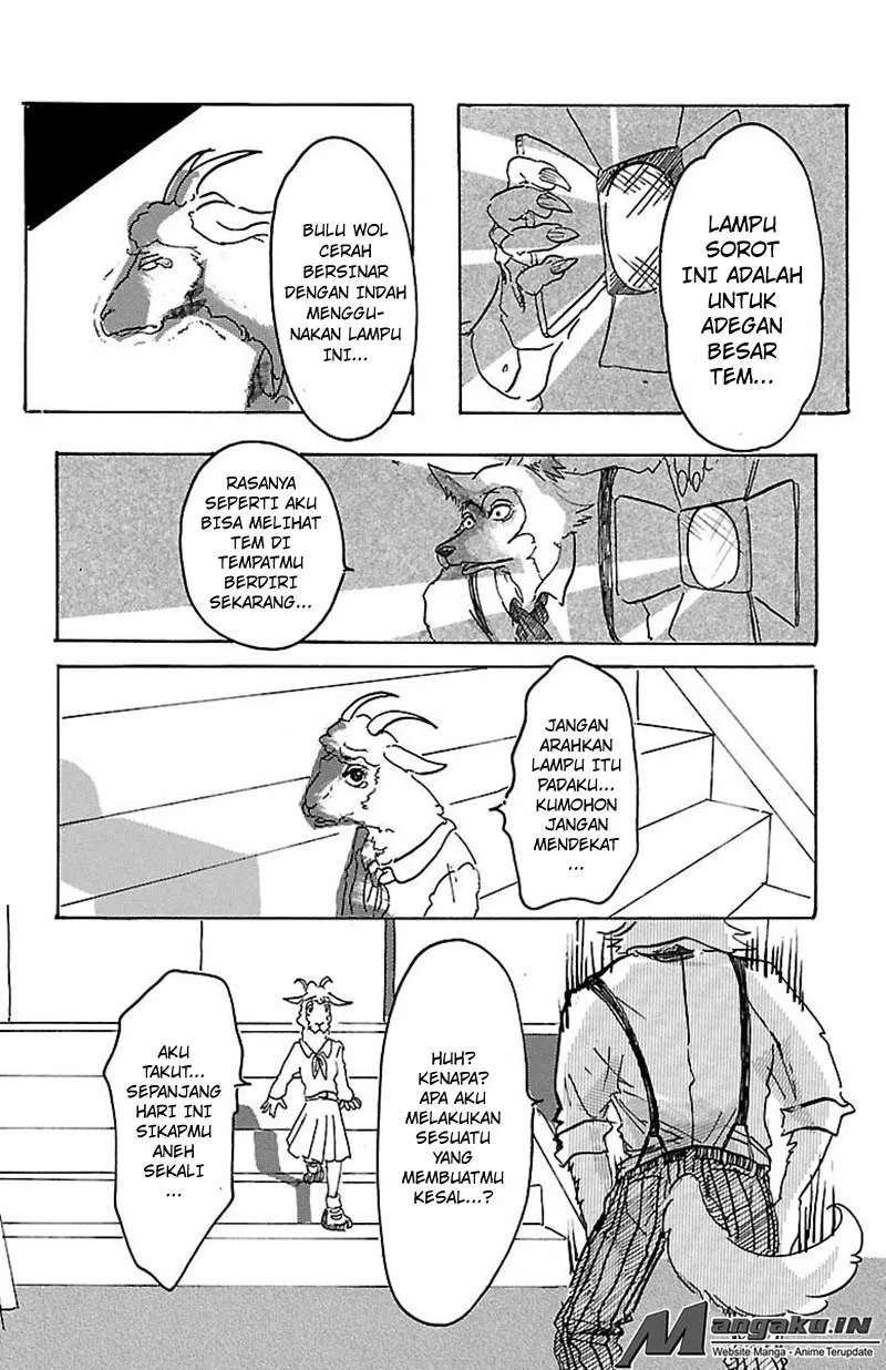 beastars - Chapter: 1