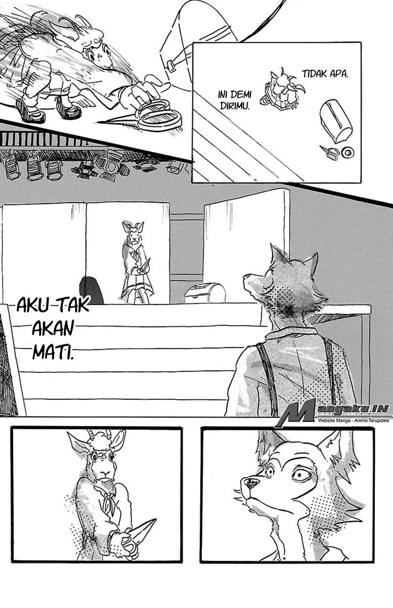 beastars - Chapter: 1