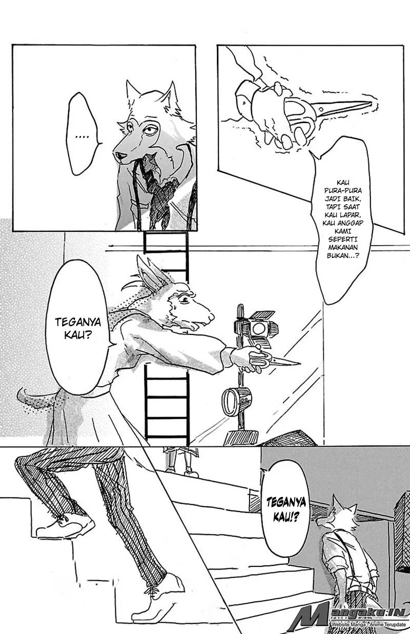 beastars - Chapter: 1