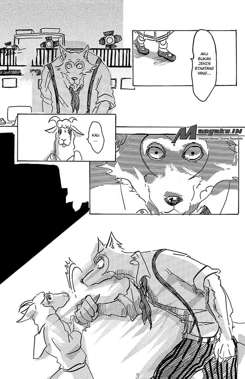 beastars - Chapter: 1