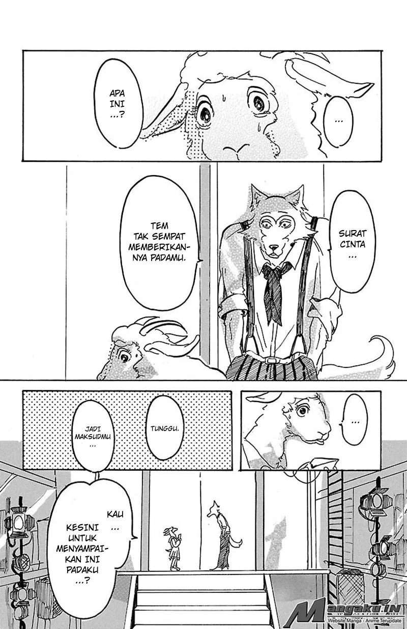 beastars - Chapter: 1