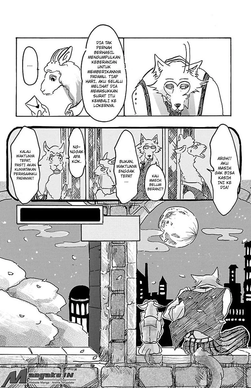 beastars - Chapter: 1