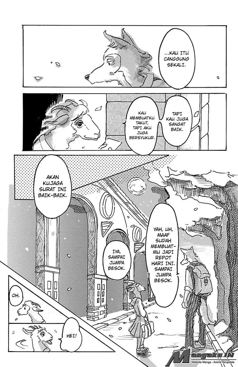 beastars - Chapter: 1