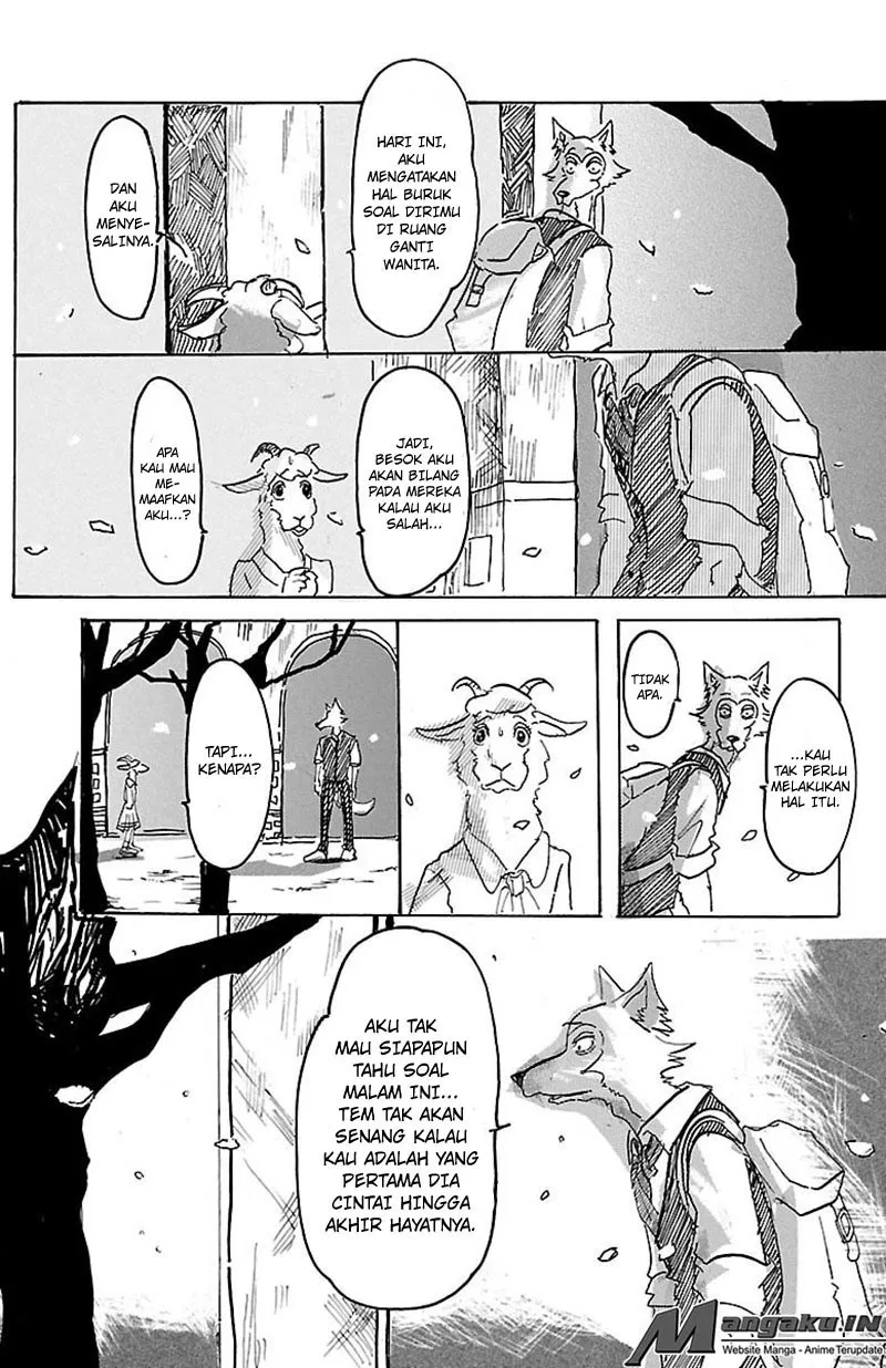 beastars - Chapter: 1