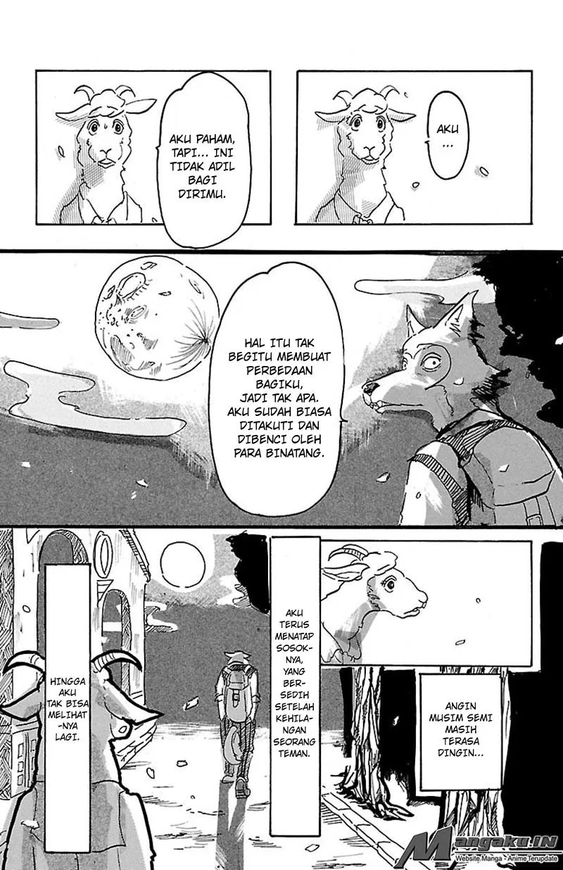 beastars - Chapter: 1