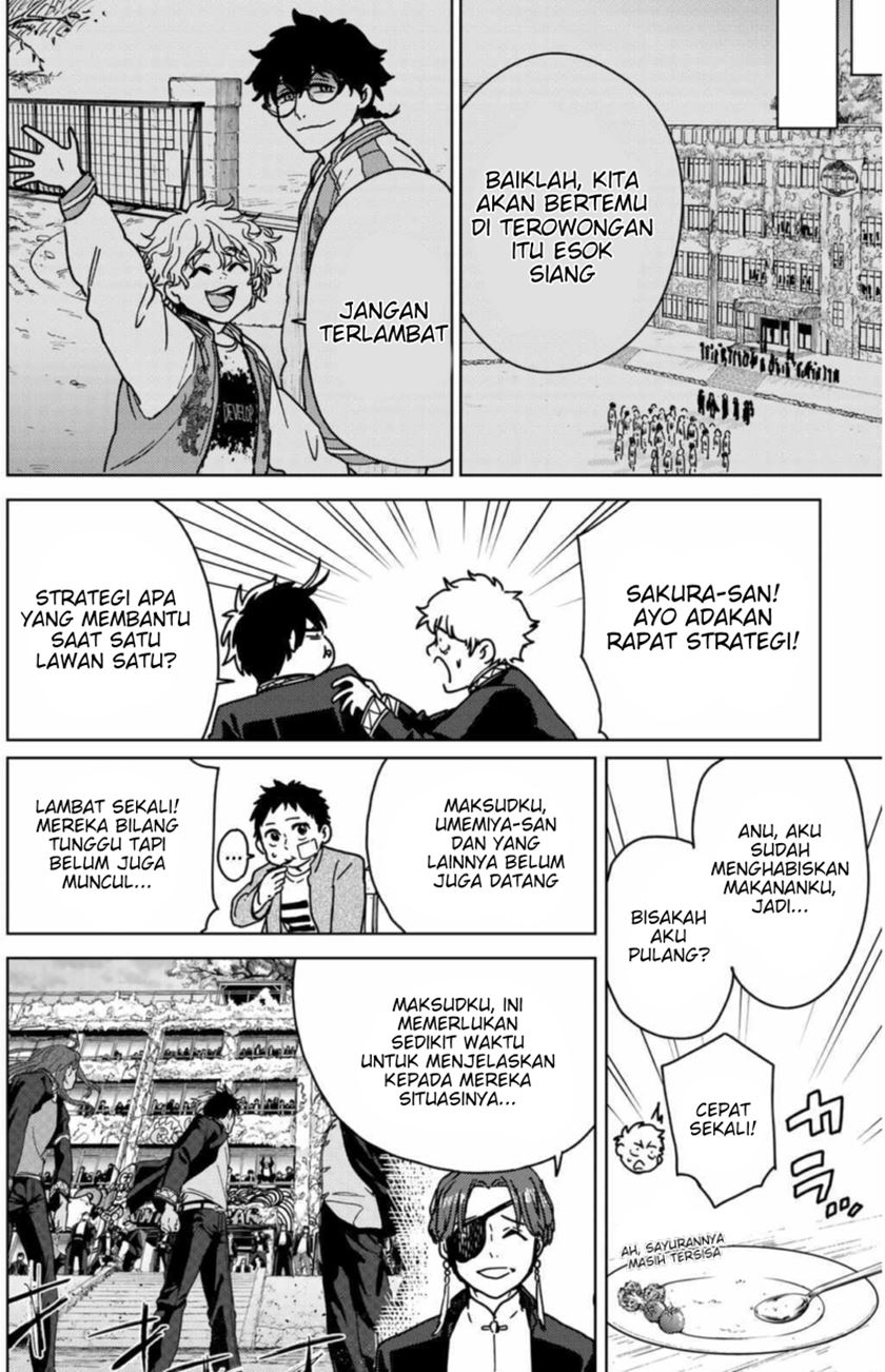 wind-breaker-nii-satoru - Chapter: 9