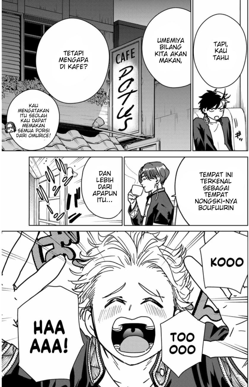 wind-breaker-nii-satoru - Chapter: 9