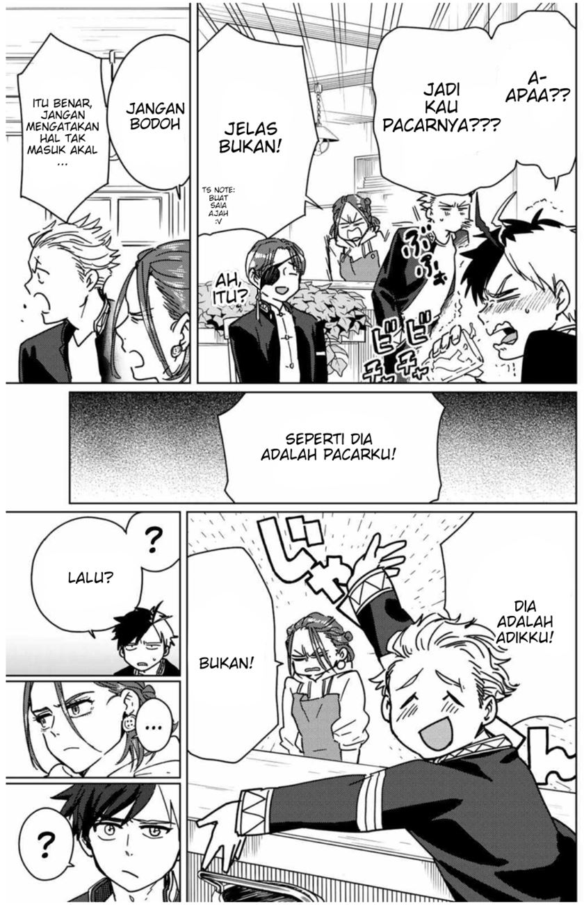 wind-breaker-nii-satoru - Chapter: 9