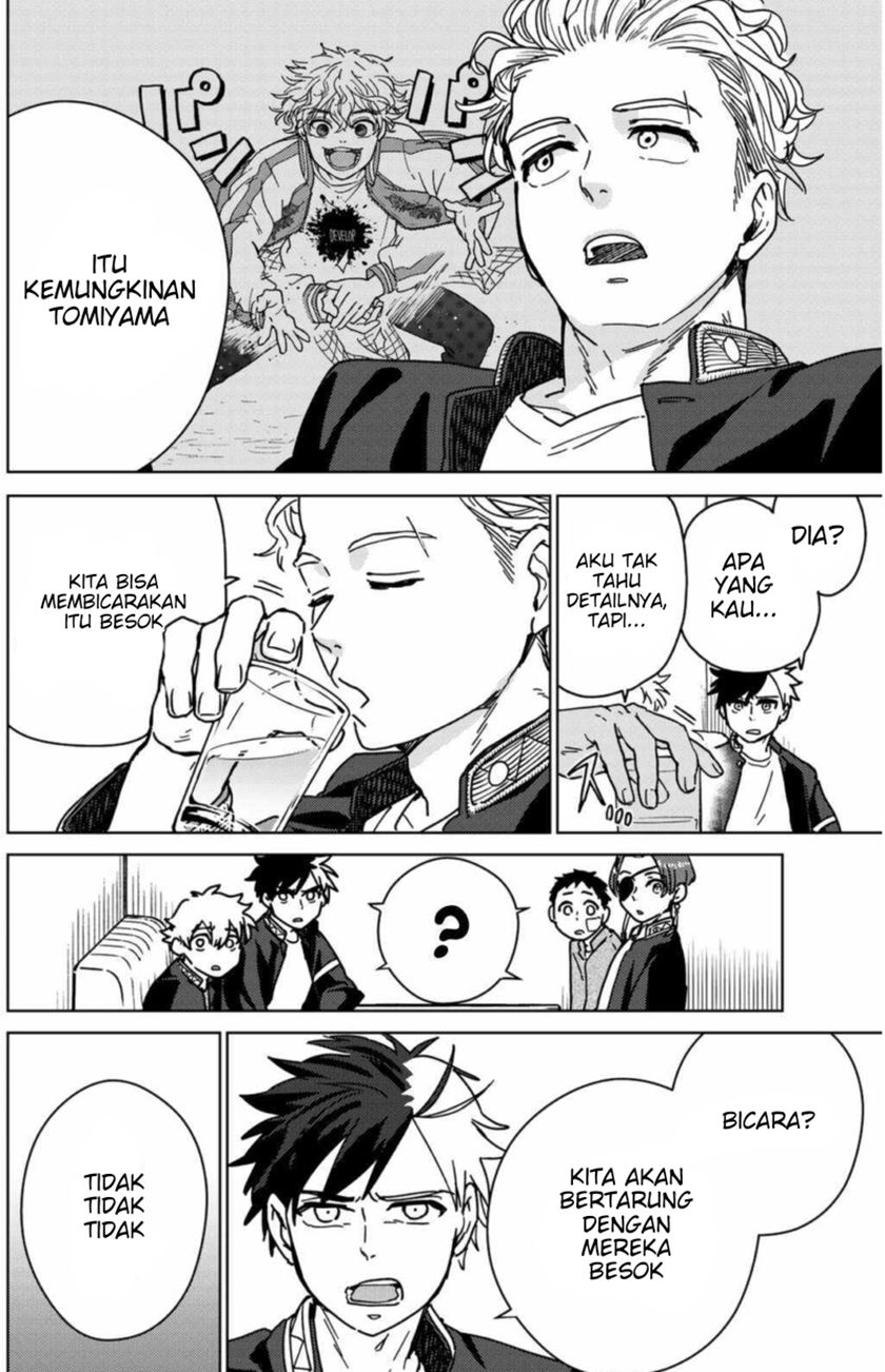 wind-breaker-nii-satoru - Chapter: 9