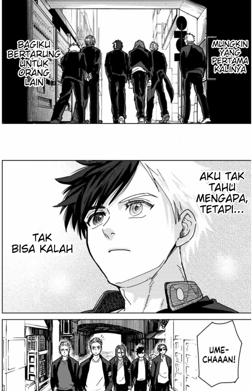 wind-breaker-nii-satoru - Chapter: 9