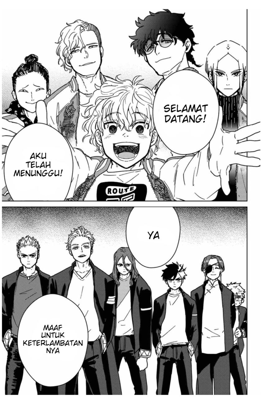 wind-breaker-nii-satoru - Chapter: 9