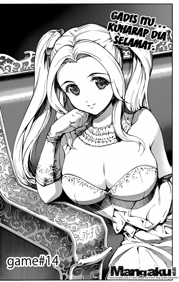 darwins-game - Chapter: 14