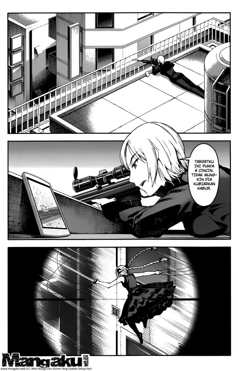 darwins-game - Chapter: 14