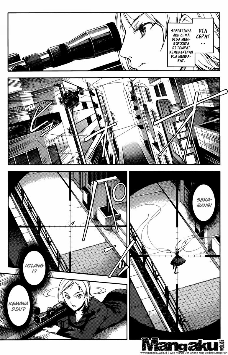 darwins-game - Chapter: 14
