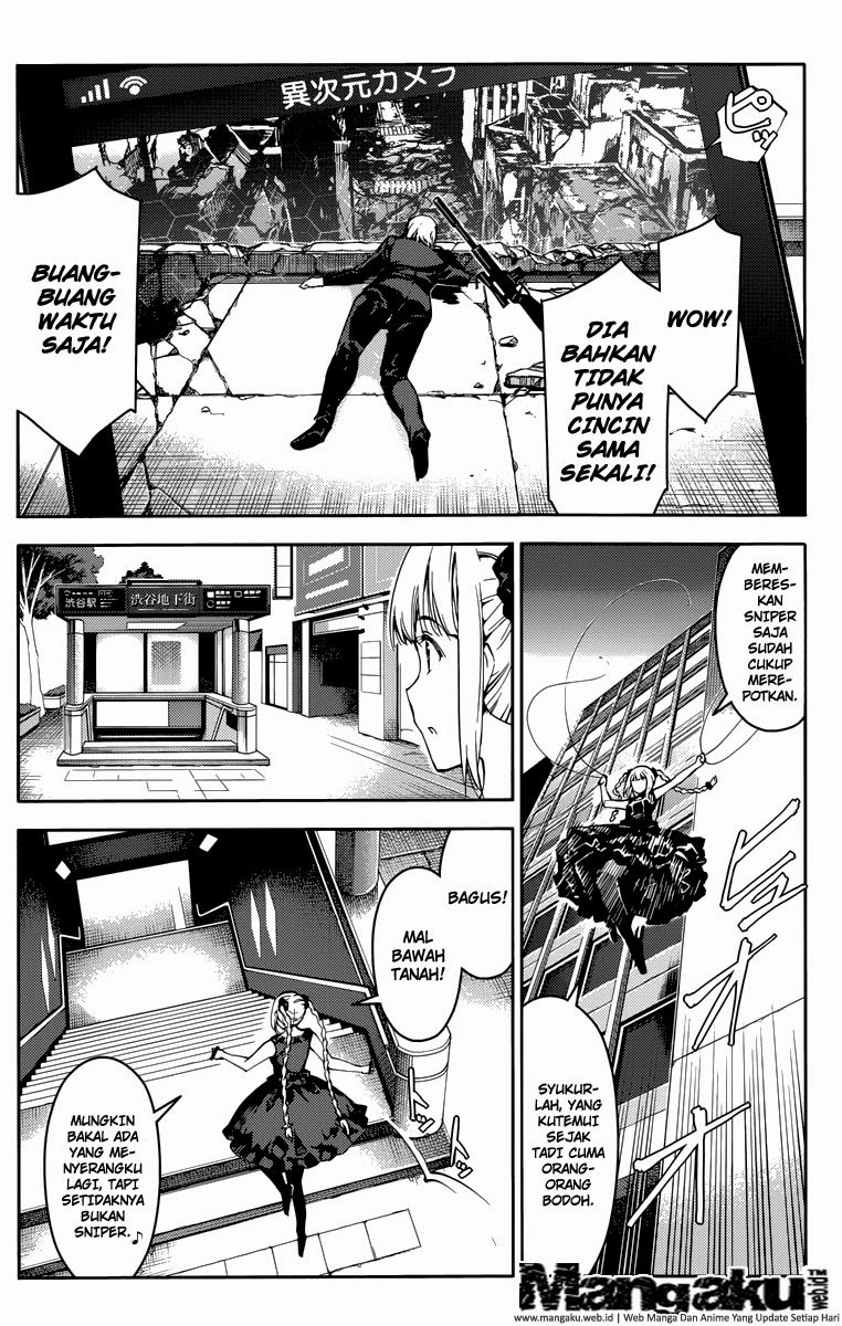 darwins-game - Chapter: 14