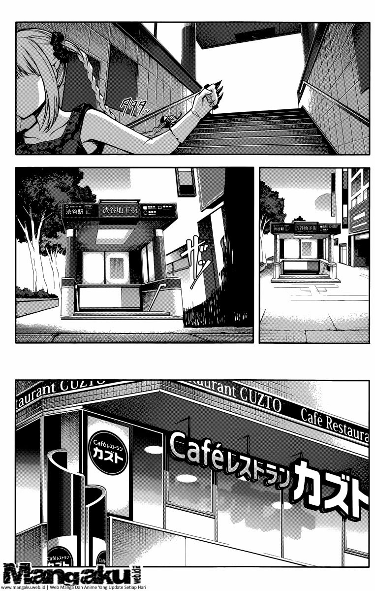 darwins-game - Chapter: 14