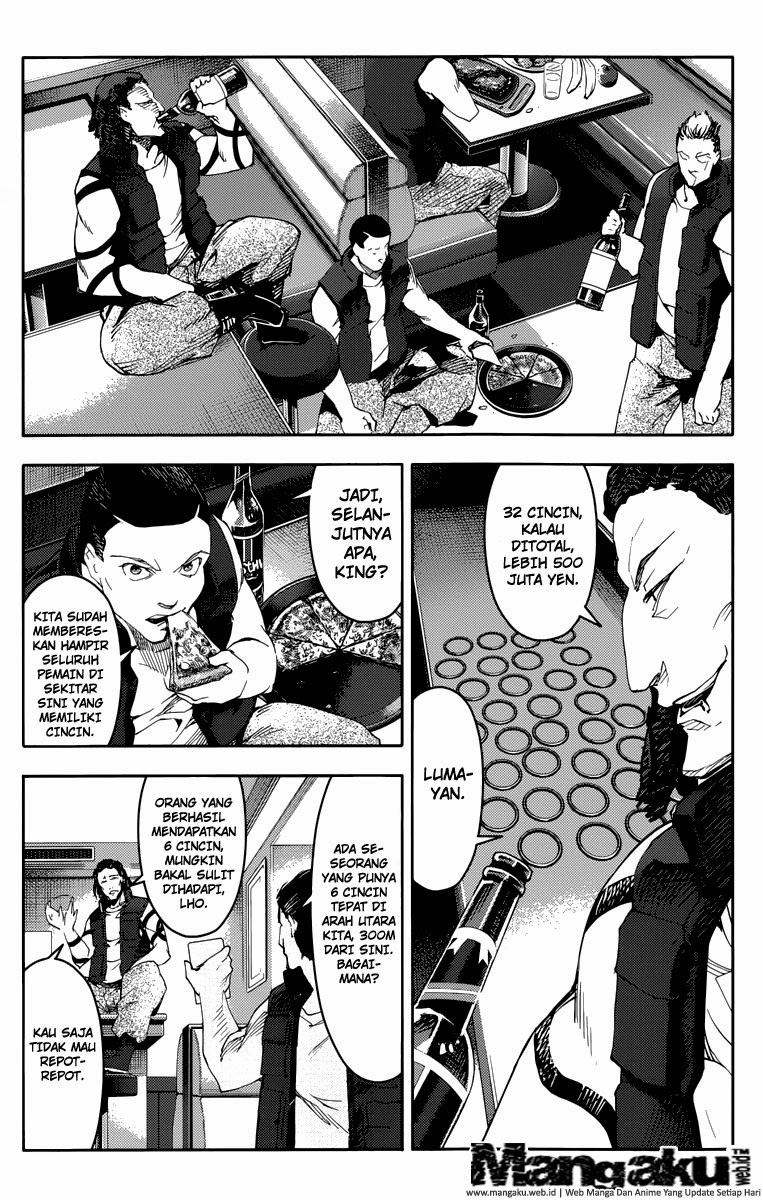 darwins-game - Chapter: 14