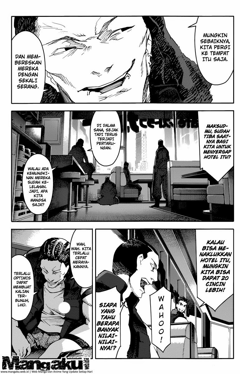darwins-game - Chapter: 14