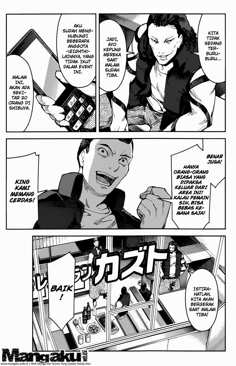 darwins-game - Chapter: 14
