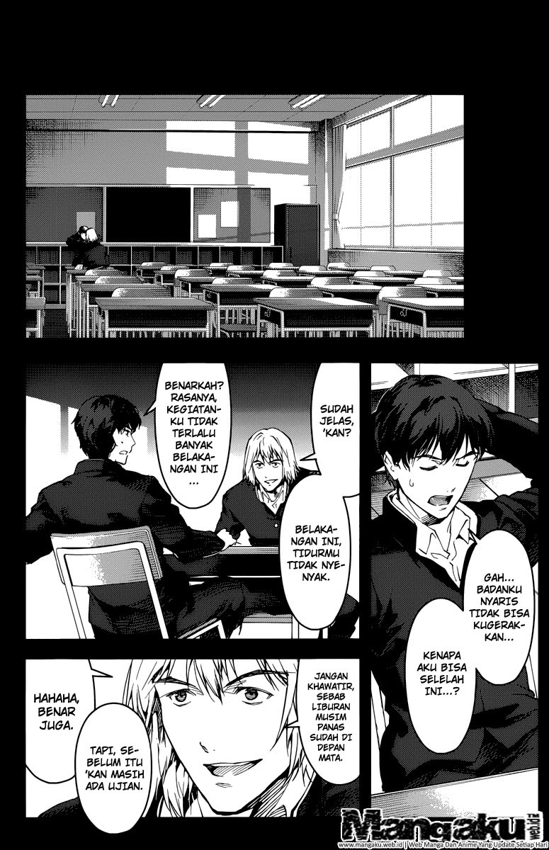 darwins-game - Chapter: 14