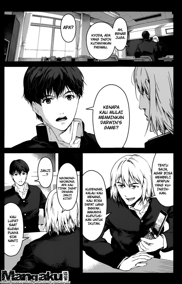 darwins-game - Chapter: 14