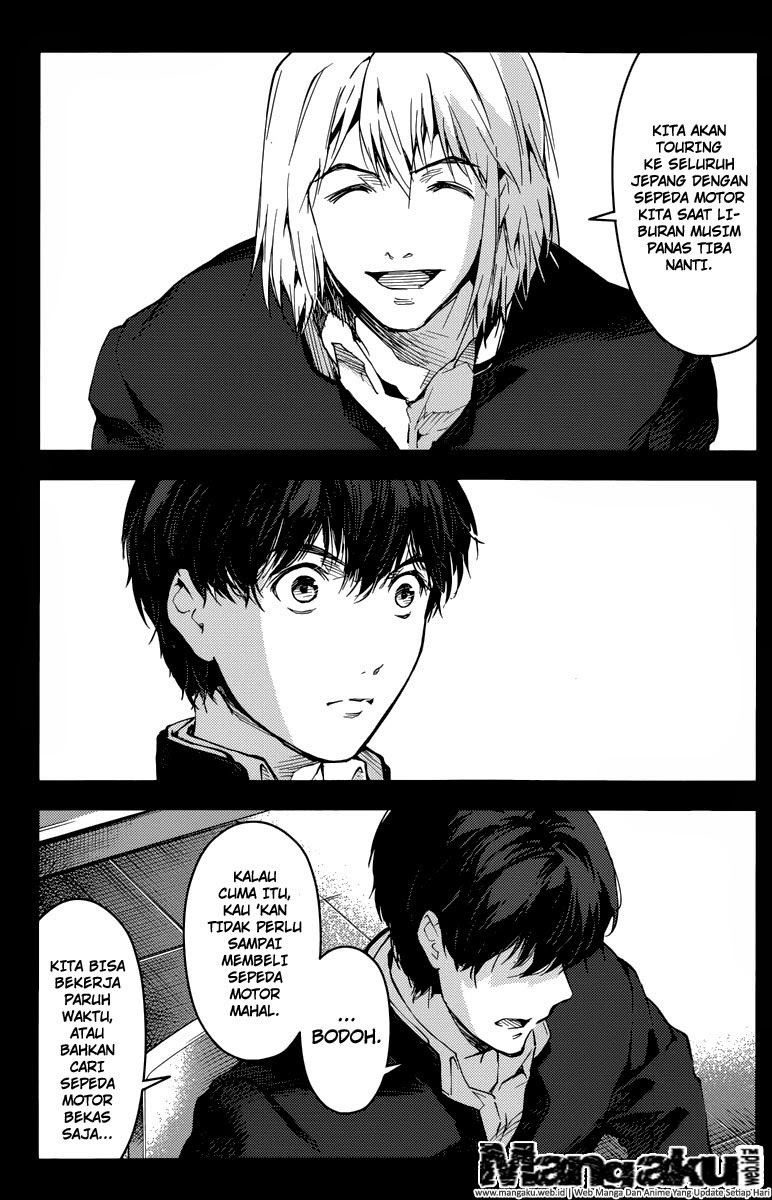 darwins-game - Chapter: 14