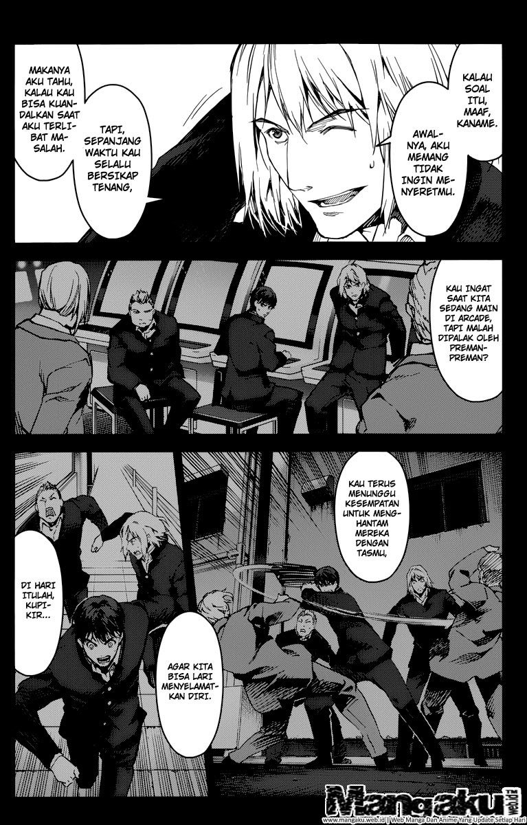 darwins-game - Chapter: 14