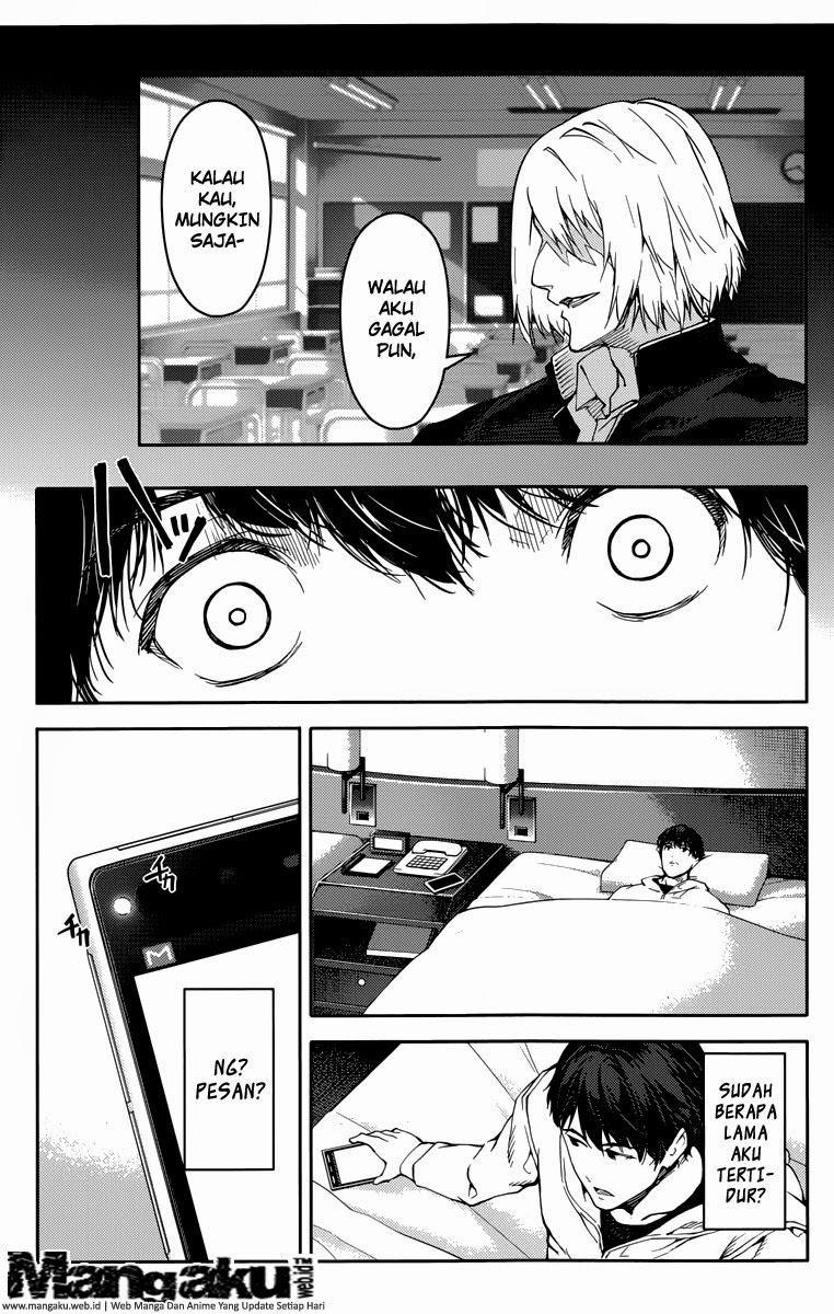 darwins-game - Chapter: 14