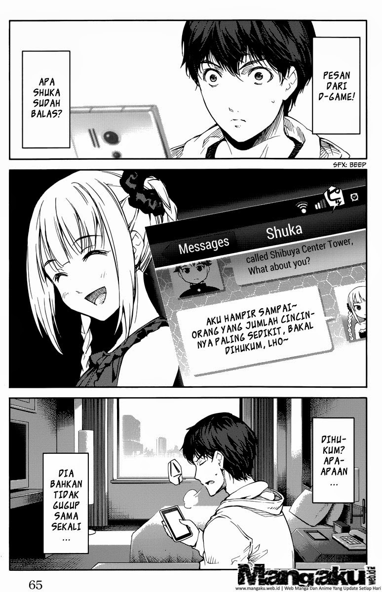 darwins-game - Chapter: 14