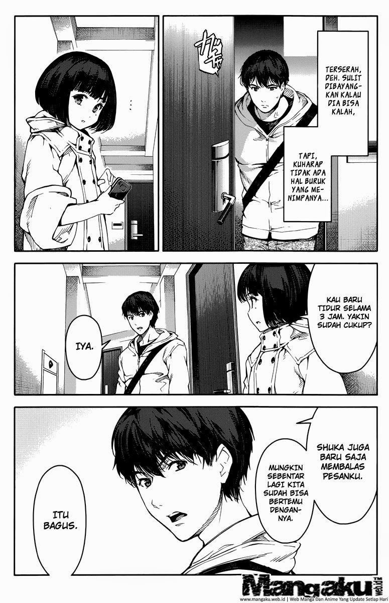 darwins-game - Chapter: 14