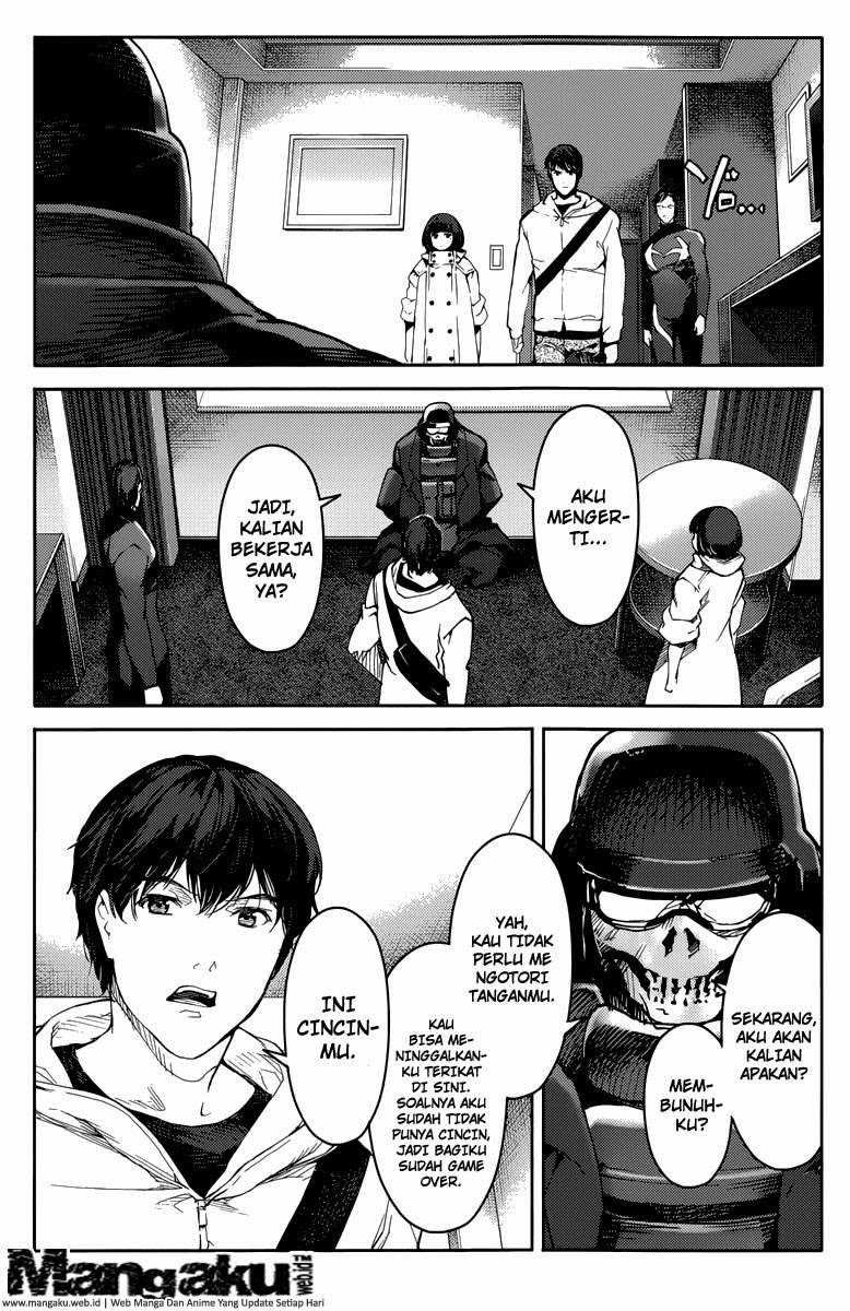 darwins-game - Chapter: 14