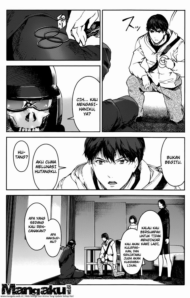 darwins-game - Chapter: 14