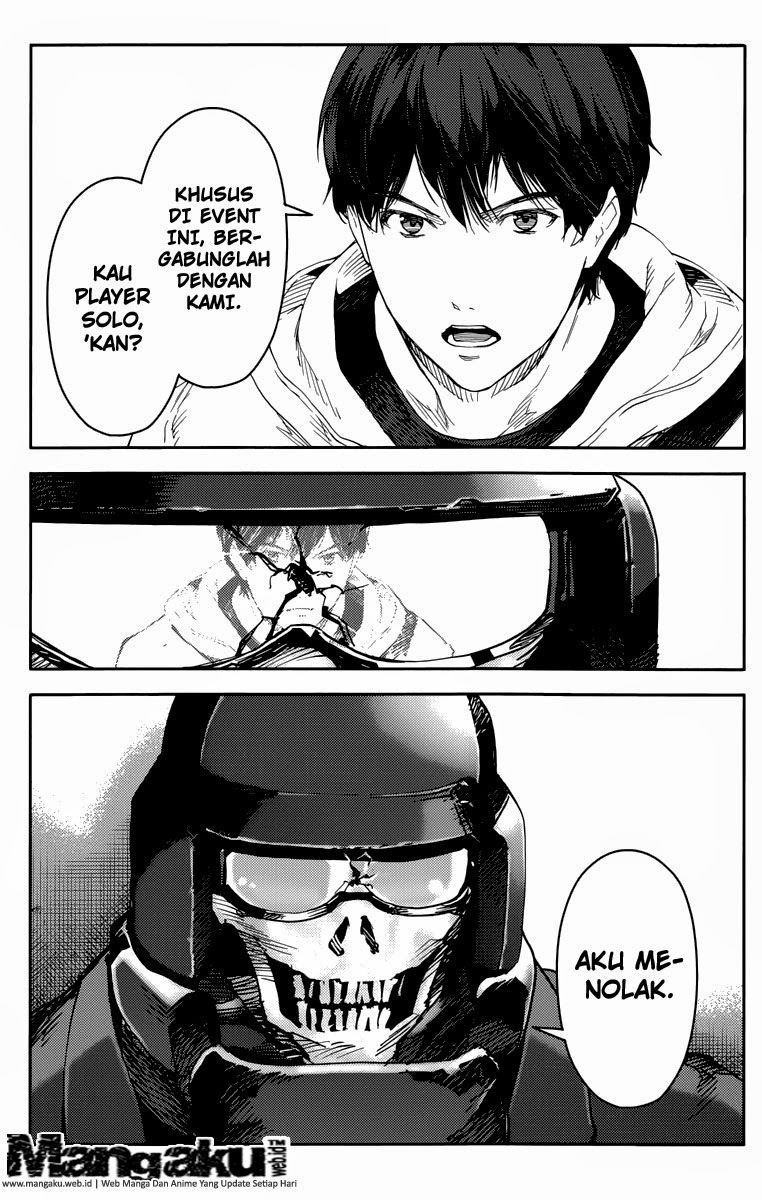 darwins-game - Chapter: 14