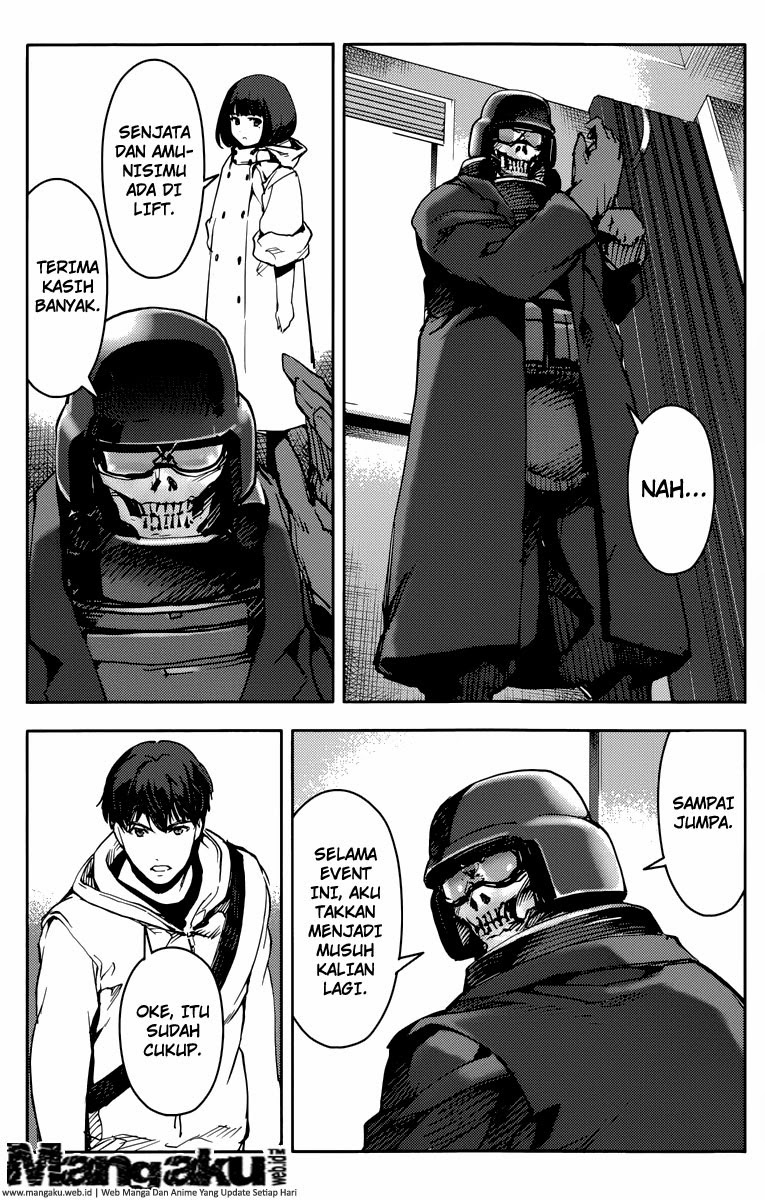 darwins-game - Chapter: 14